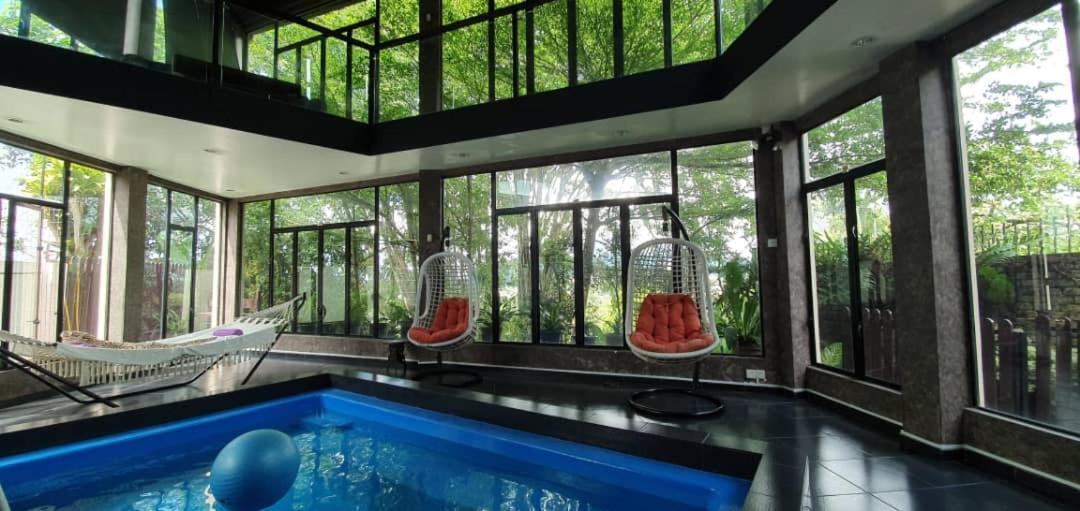 Zoo Villa With Private Pool @ Ampang Kl Eksteriør bilde