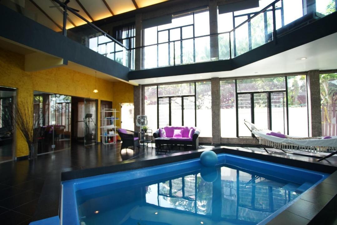 Zoo Villa With Private Pool @ Ampang Kl Eksteriør bilde