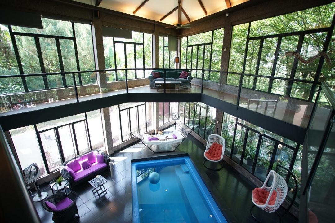 Zoo Villa With Private Pool @ Ampang Kl Eksteriør bilde