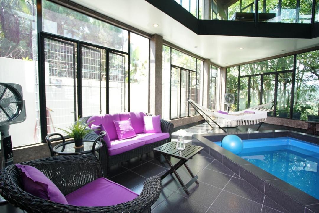 Zoo Villa With Private Pool @ Ampang Kl Eksteriør bilde