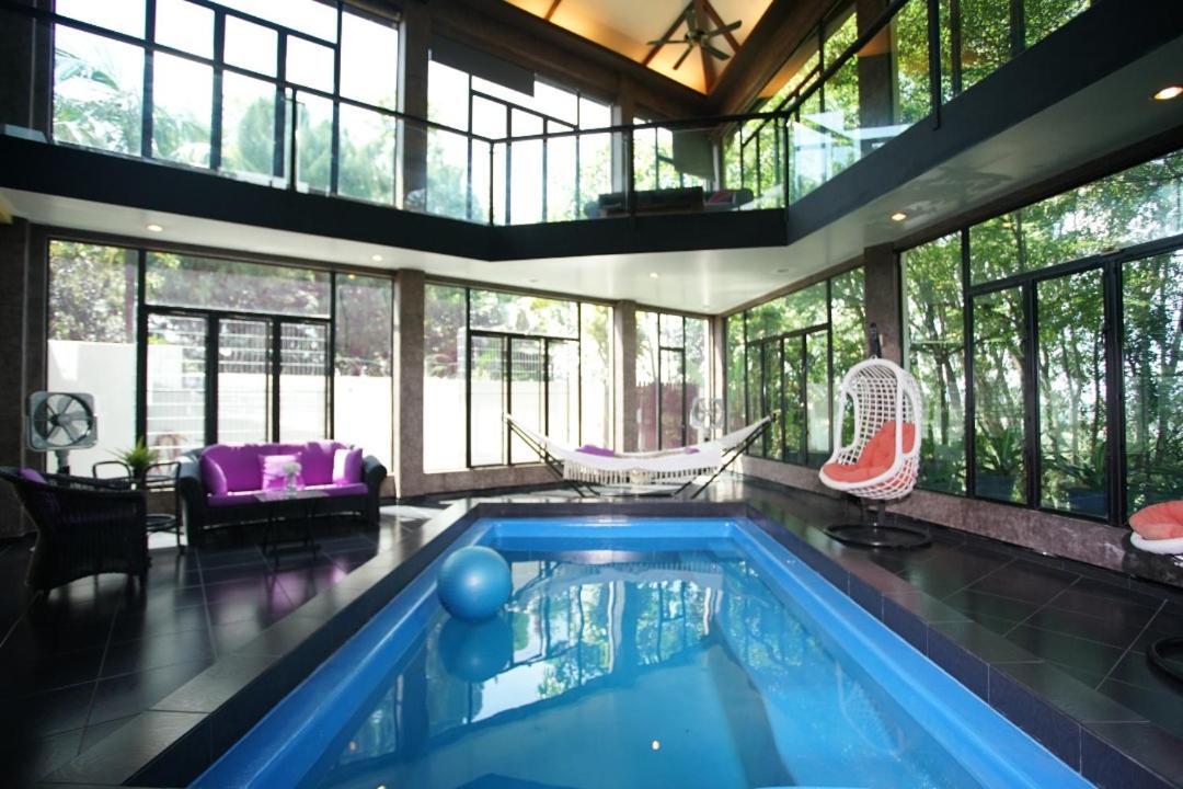 Zoo Villa With Private Pool @ Ampang Kl Eksteriør bilde