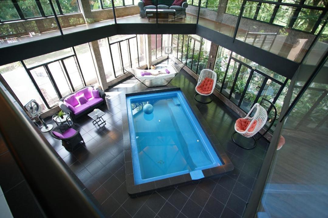 Zoo Villa With Private Pool @ Ampang Kl Eksteriør bilde